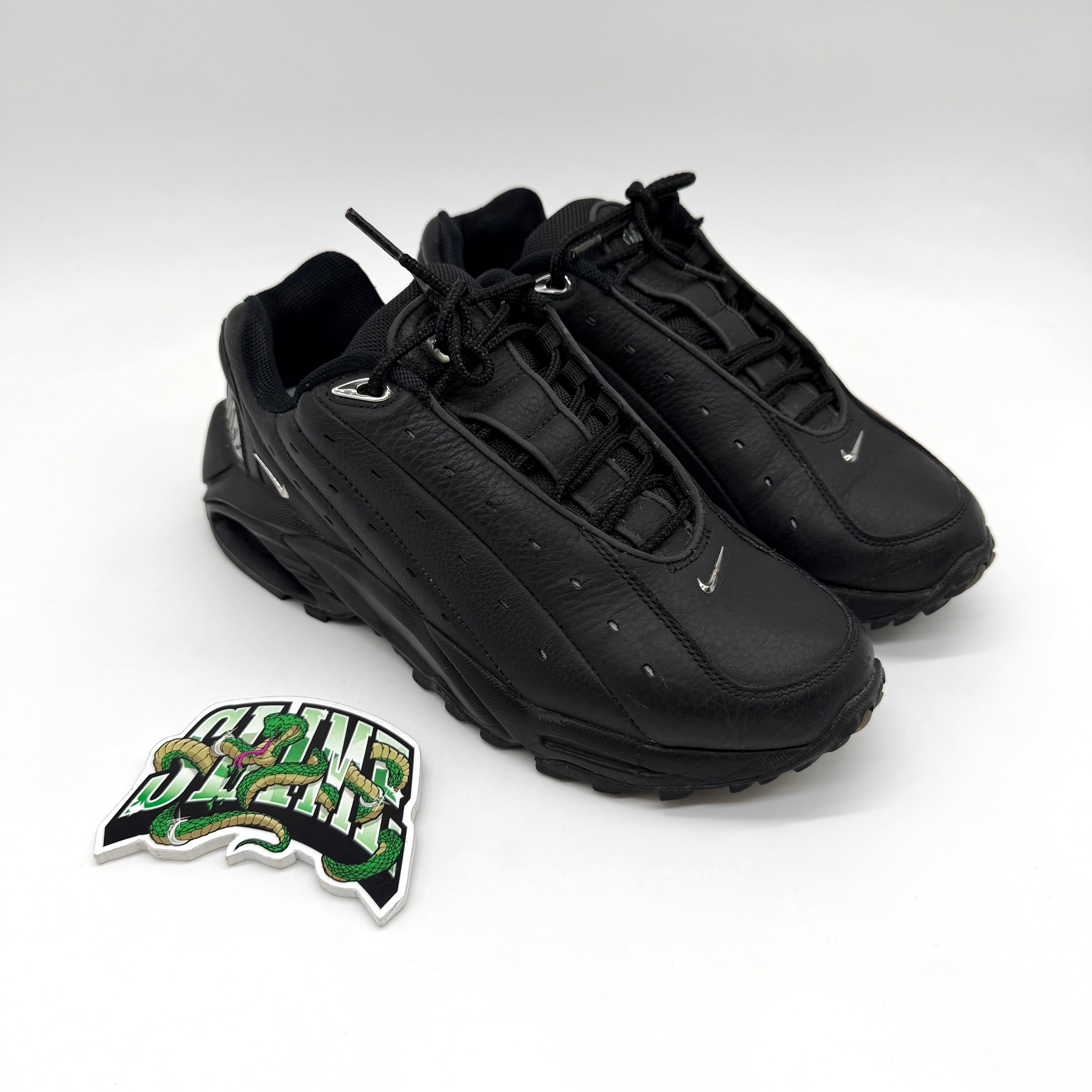 NIKE NOCTA HOT STEP AIR TERRA BLACK 2022