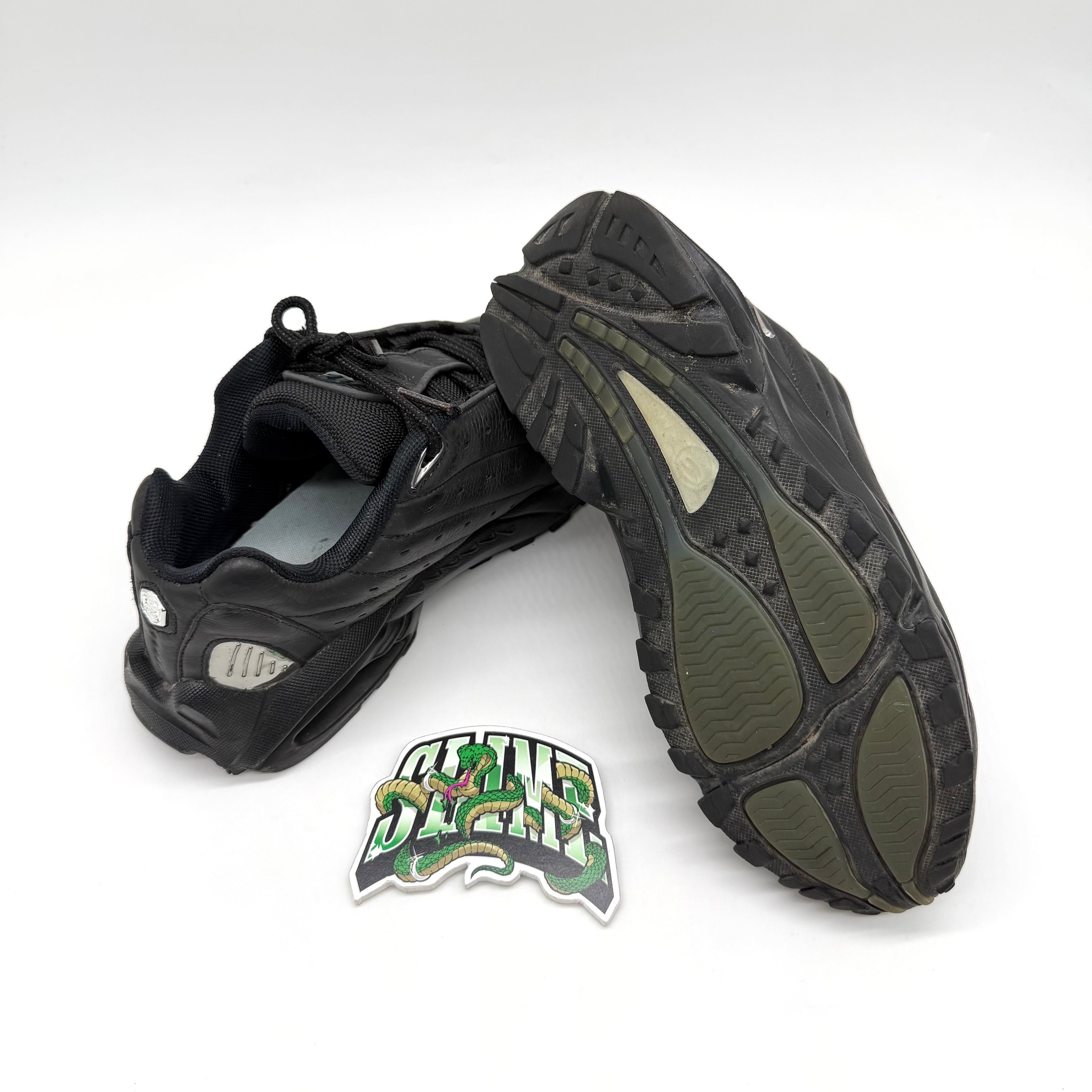 NIKE NOCTA HOT STEP AIR TERRA BLACK 2022