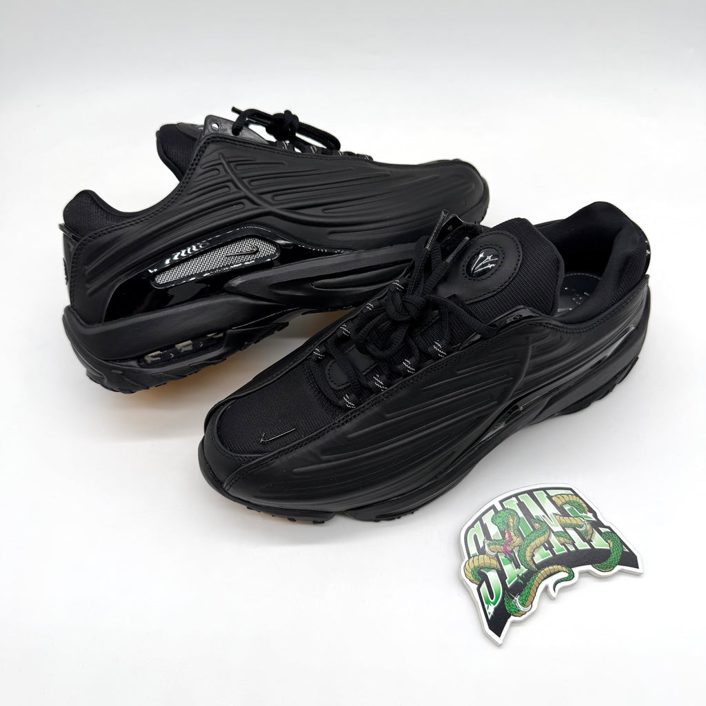 NIKE NOCTA HOT STEP AIR 2 BLACK 2024