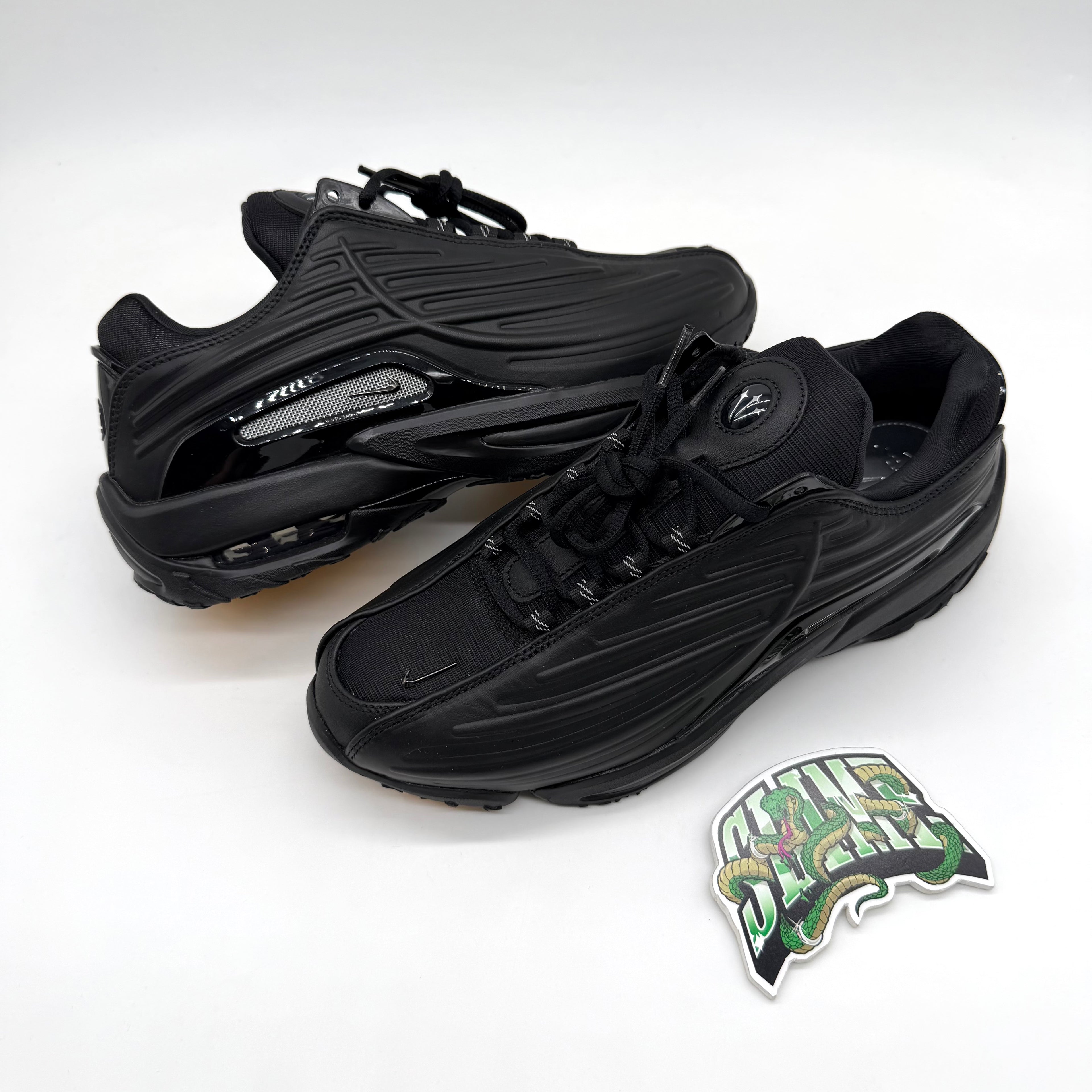 NIKE NOCTA HOT STEP AIR 2 BLACK 2024