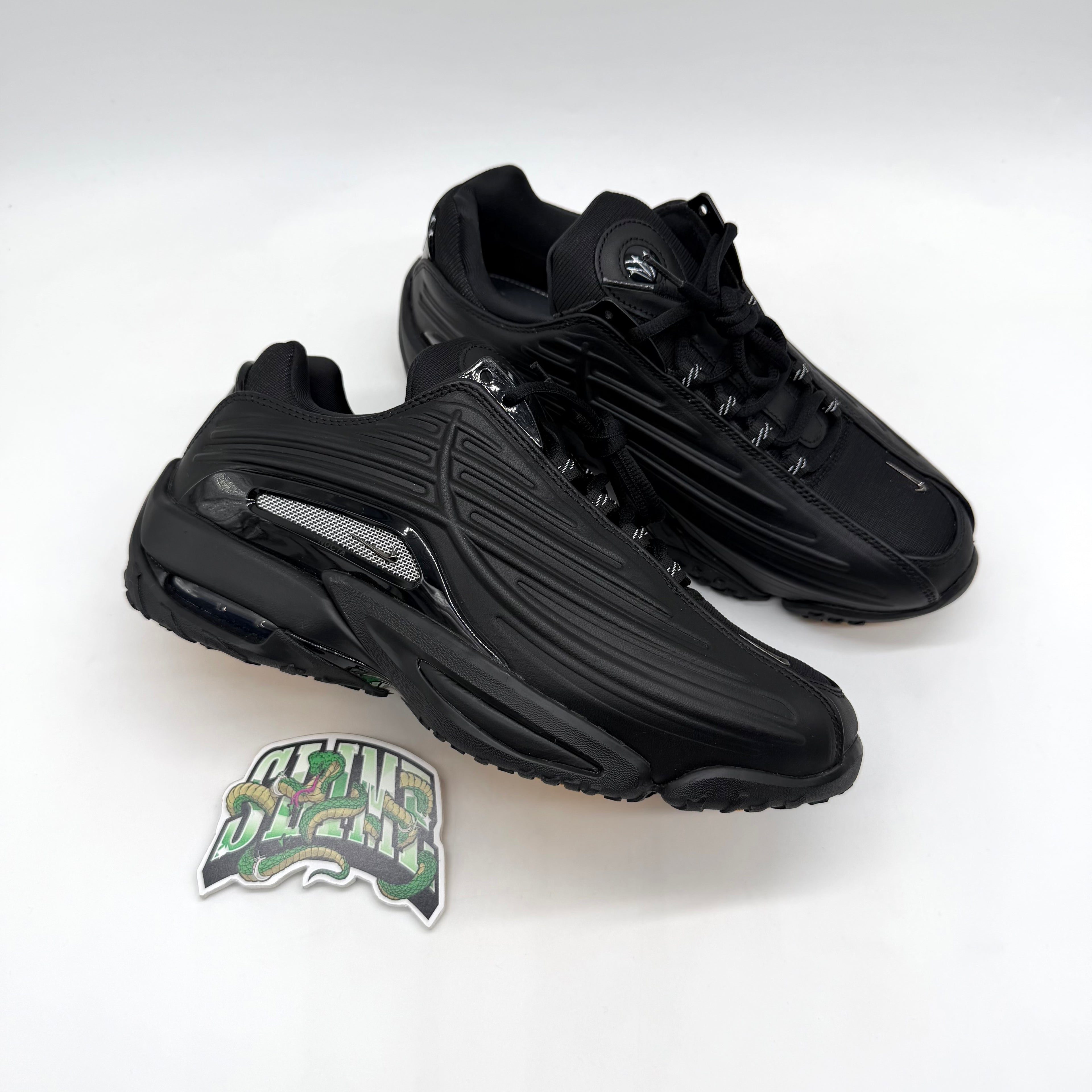 NIKE NOCTA HOT STEP AIR 2 BLACK 2024