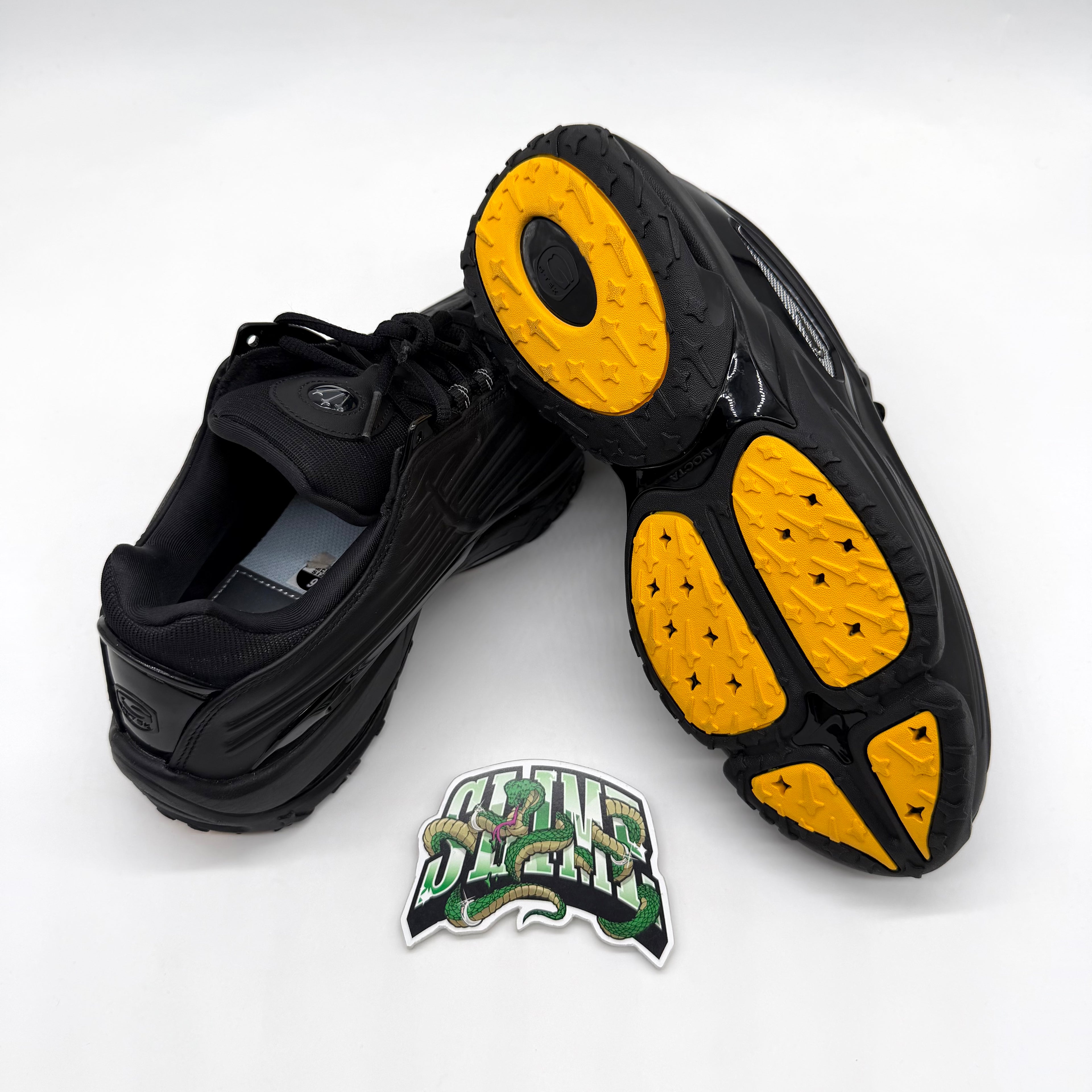 NIKE NOCTA HOT STEP AIR 2 BLACK 2024