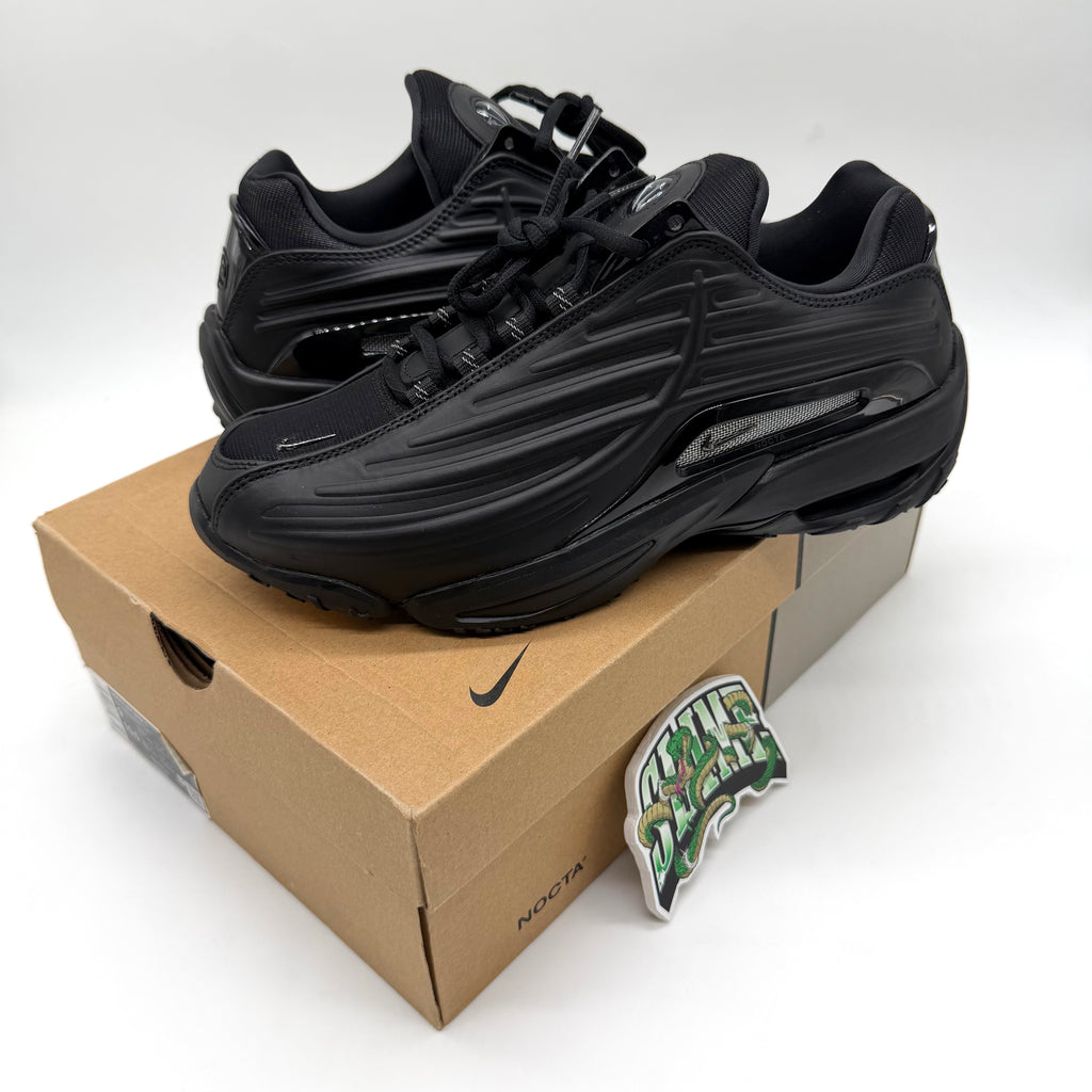 NIKE NOCTA HOT STEP AIR 2 BLACK 2024