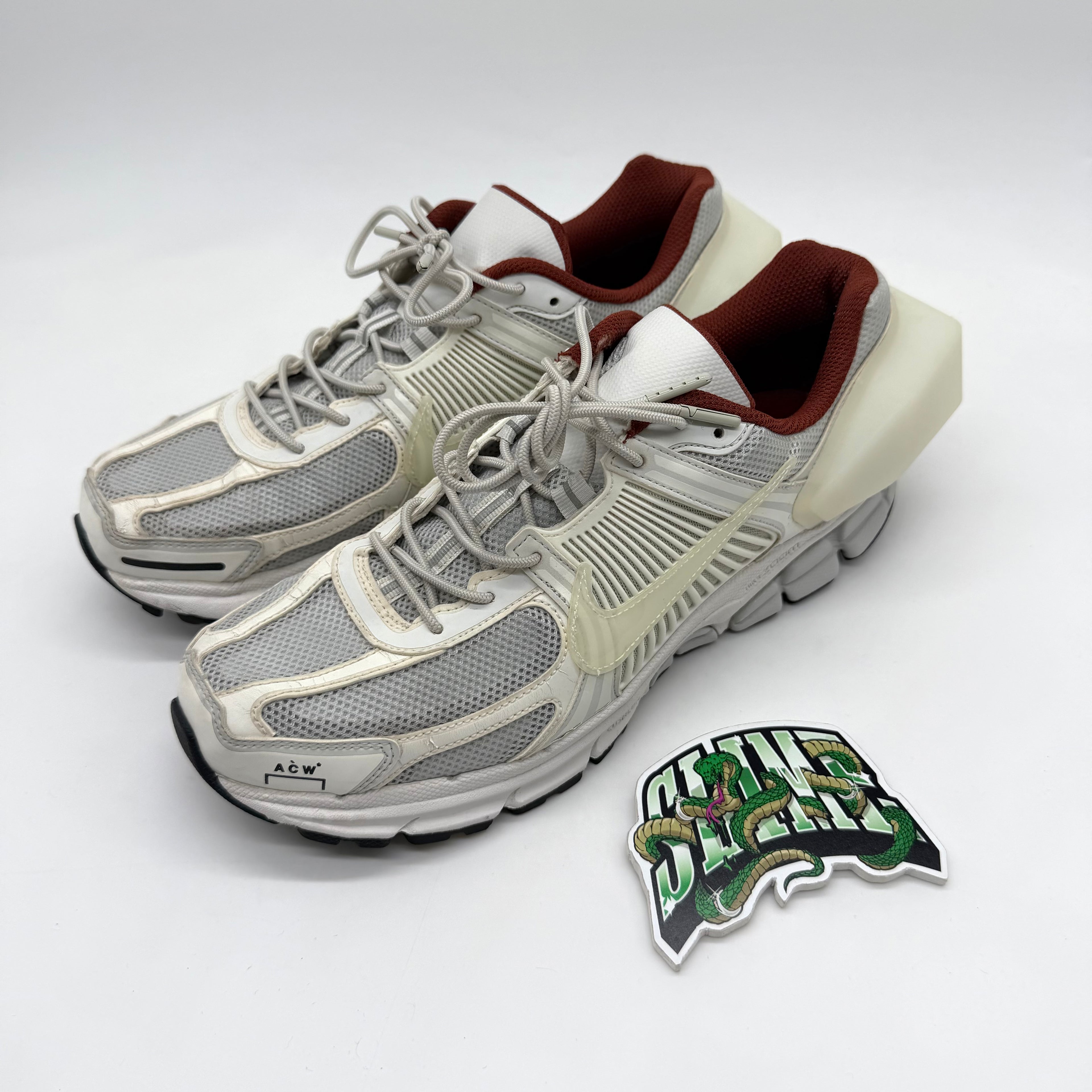 NIKE ZOOM VOMERO 5 A-COLD WALL SAIL 2018