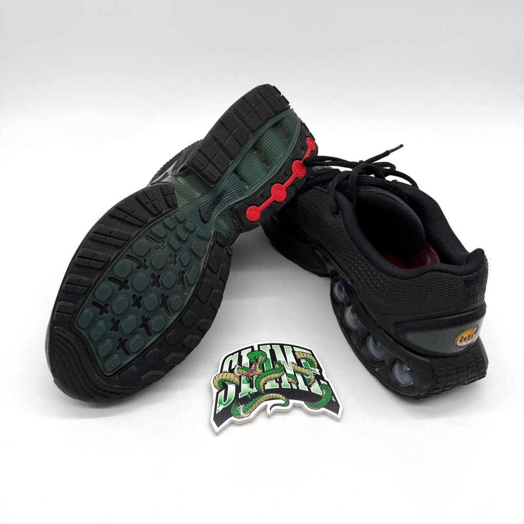 AIR MAX DN X SUPREME BLACK 2024
