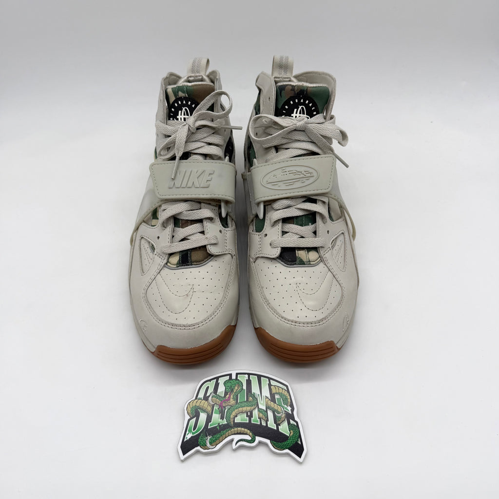 NIKE AIR HUARACHE X CORTEIZ LIGHT BONE 2025