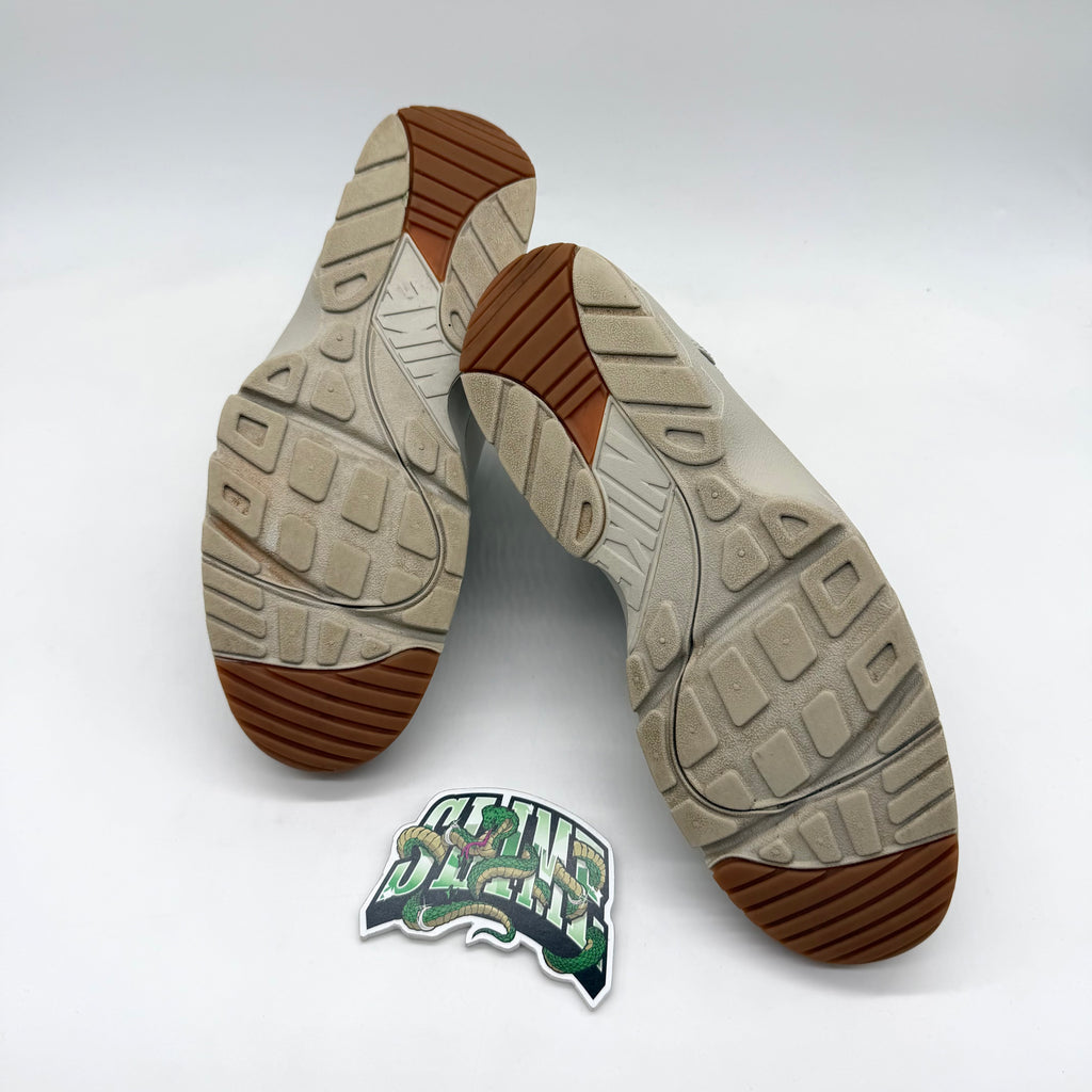 NIKE AIR HUARACHE X CORTEIZ LIGHT BONE 2025