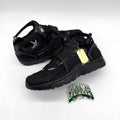 NIKE AIR HUARACHE X CORTEIZ BLACK 2025