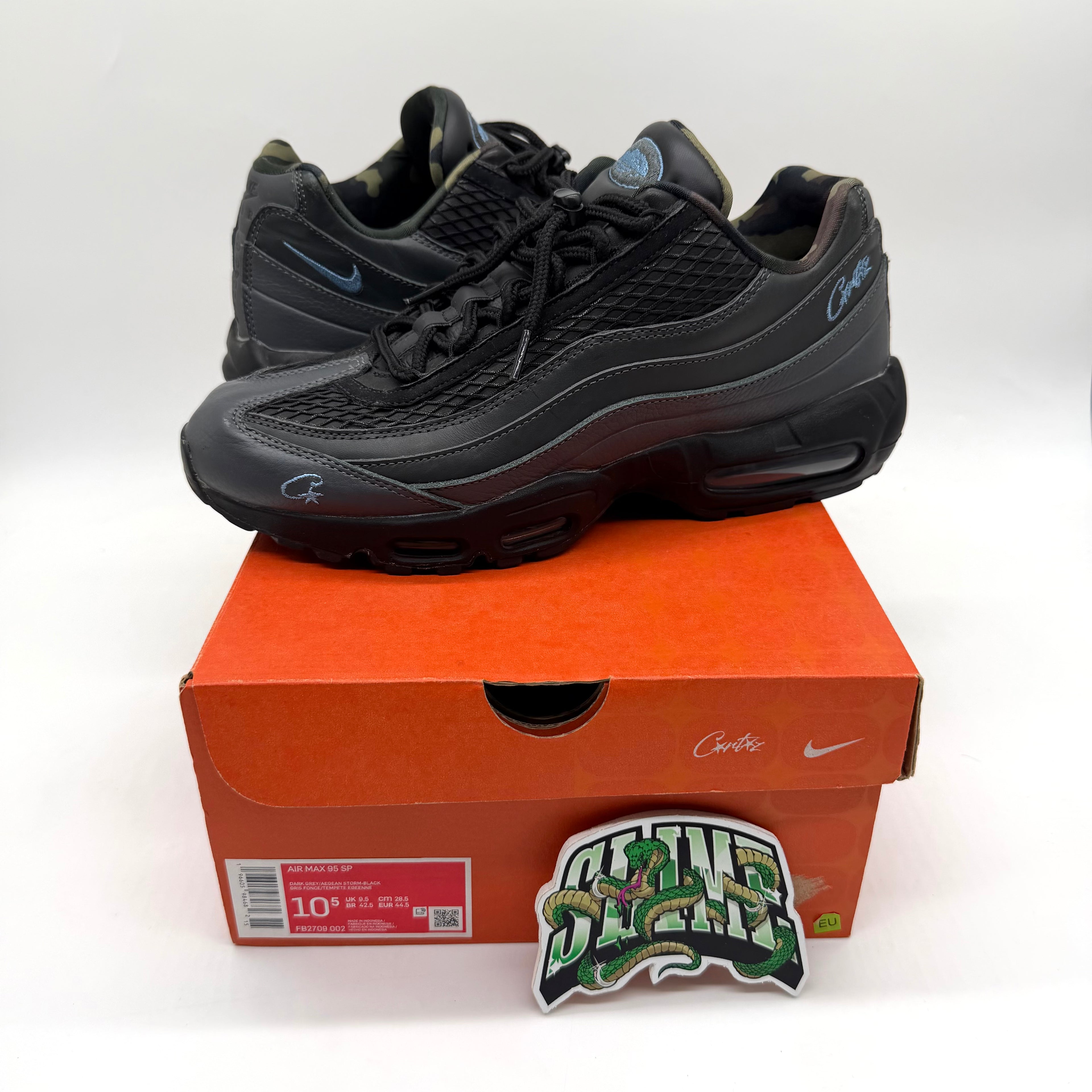 AIR MAX 95 X CORTEIZ AEGEAN STORM 2023