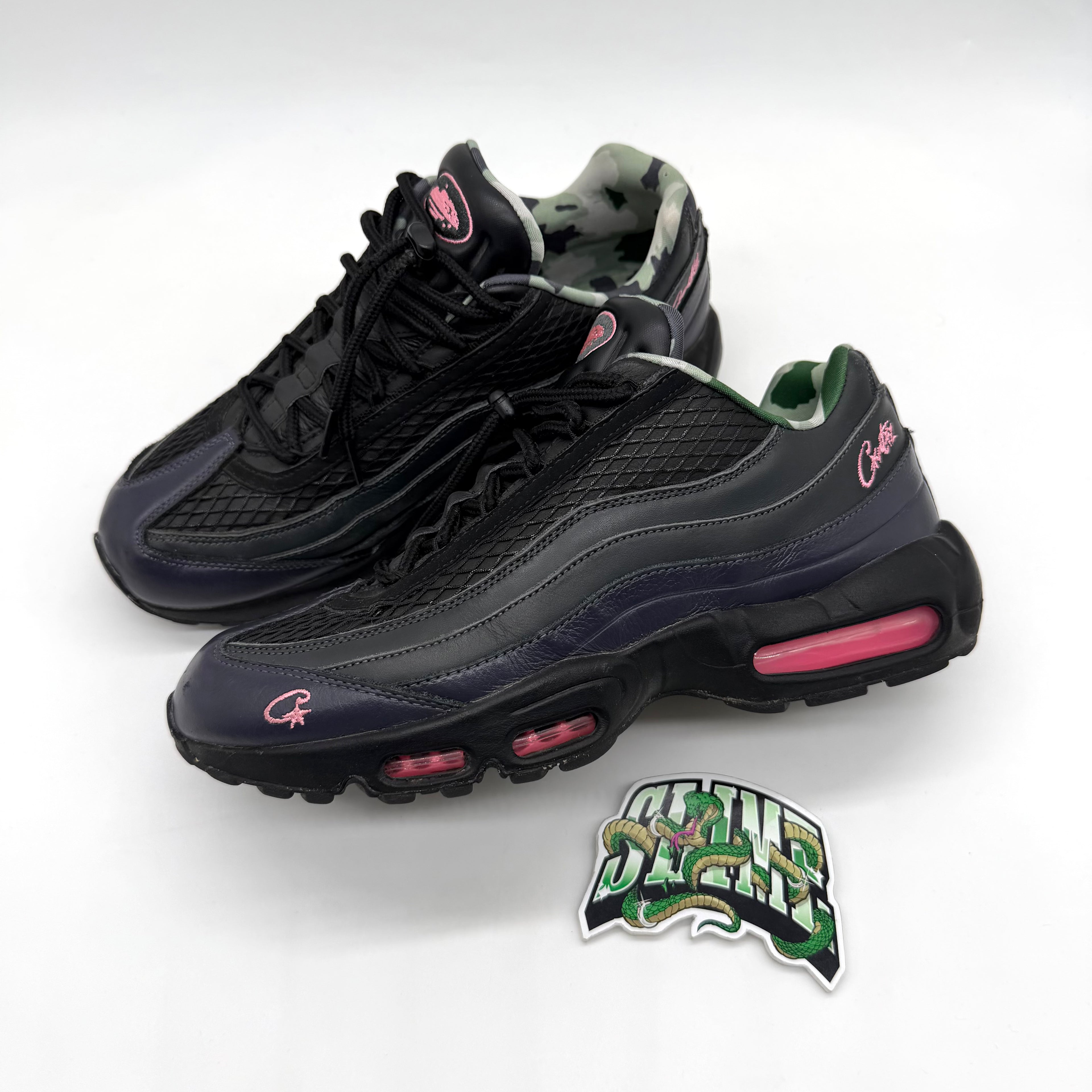AIR MAX 95 X CORTEIZ PINK BEAM 2023
