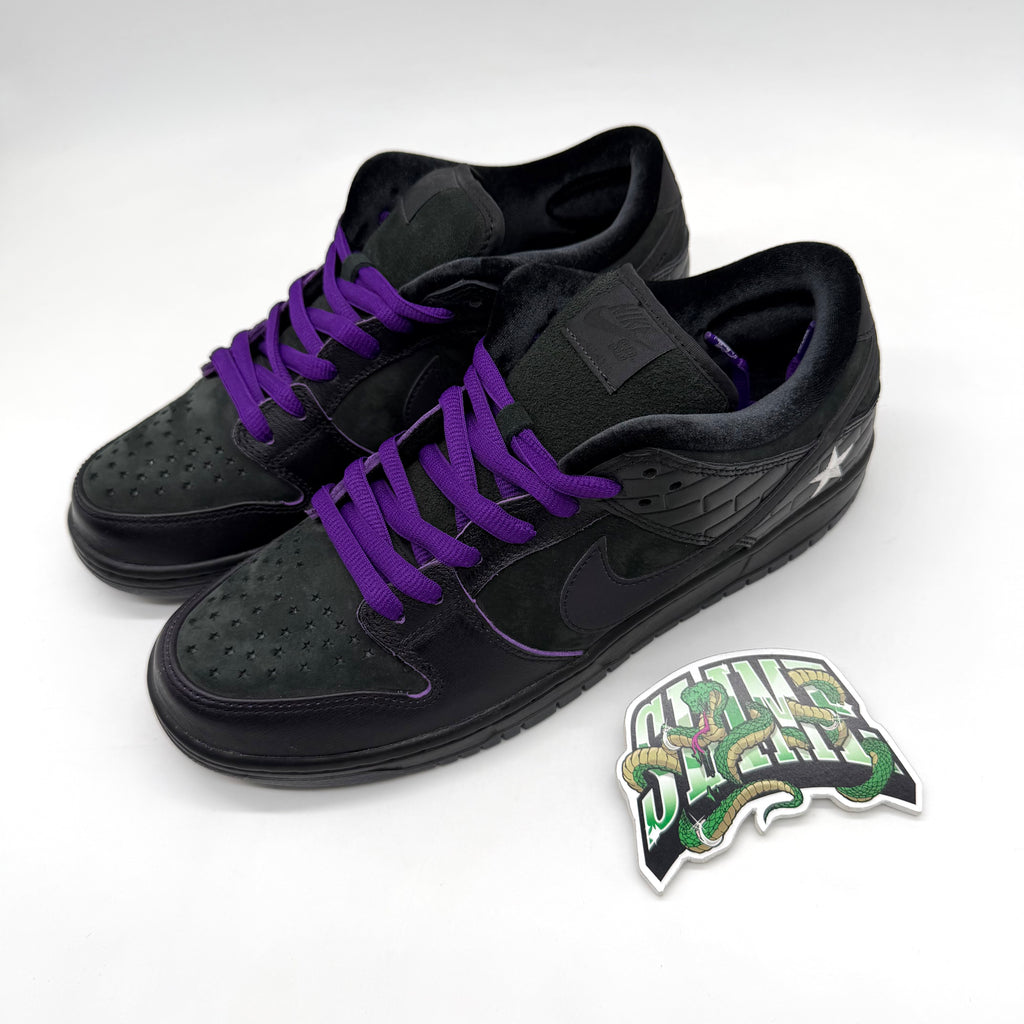 NIKE DUNK SB LOW FAMILA FIRST AVENUE 2021