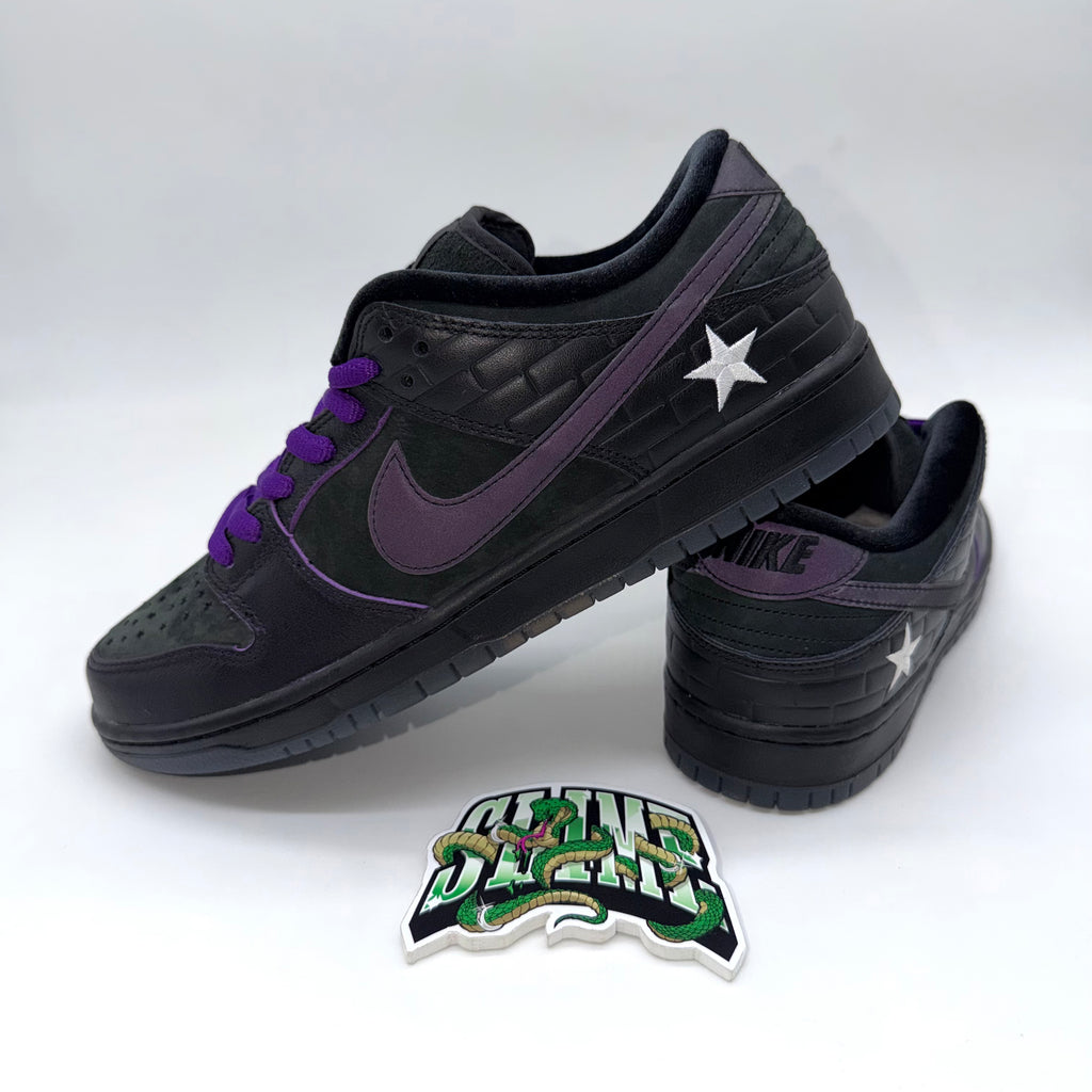 NIKE DUNK SB LOW FAMILA FIRST AVENUE 2021