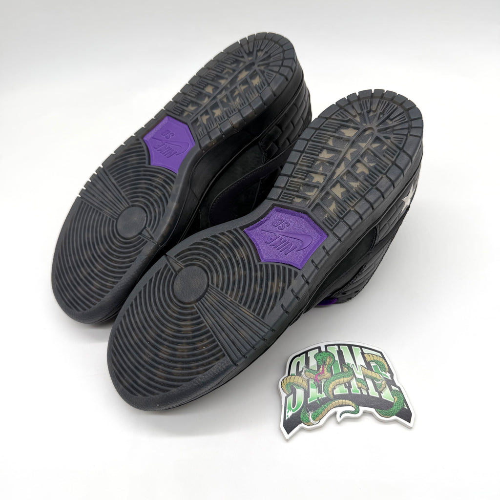 NIKE DUNK SB LOW FAMILA FIRST AVENUE 2021