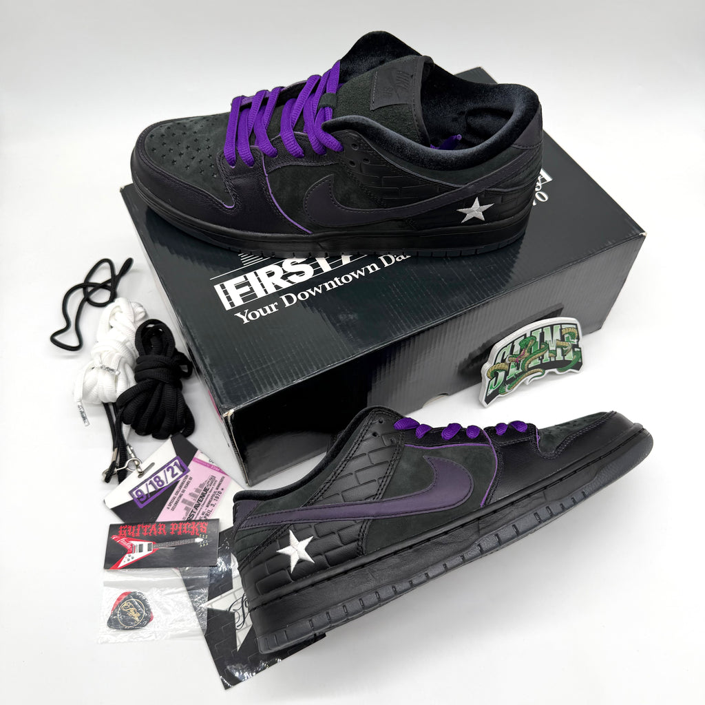 NIKE DUNK SB LOW FAMILA FIRST AVENUE 2021